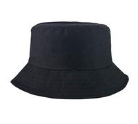 Angelkiss Damen Panama-Hut, Schwarz, 56-58 EU