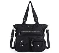 Angelkiss Purses and Handbag for Women Soft Leather Hobo Bags Satchel Shoulder Bags Ladies Tote Crossbody Bag