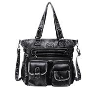 Angelkiss Purses and Handbag for Women Soft Leather Hobo Bags Satchel Shoulder Bags Ladies Tote Crossbody Bag