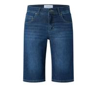 ANGELS Damen Jeans,Bermuda TU' im Used-Look