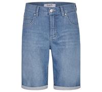 ANGELS Damen Jeans,Bermuda TU' im Used-Look