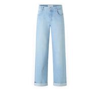 ANGELS - 3242572-35758 LIZ TU SELVEDGE bleached blue random used - Gr. - 34/30