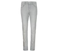 Angels Damen-Jeans Skinny mit grauer Waschung D44 / L28 Regular Fit - die gerade Form