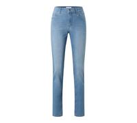 Angels - Damen 5-Pocket Jeans, Cici (3323400), Größe:W44/L28, Angels Farbe:light blue used (3458)