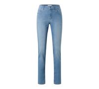 ANGELS Slim Fit Jeans im 5-Pocket-Design Modell 'CICI' in Hellblau, Größe 38/30