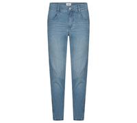 ANGELS - 332345200-3458 CICI CROP SLIT light blue used - Gr. - 42