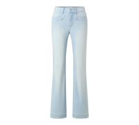 ANGELS - 3328953-355 LENI FLARED POCKET bleached blue used - Gr. - 42
