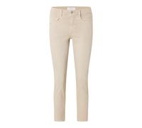 Angels Jeans Ornella Seam in Beige Used D40 Slim Fit