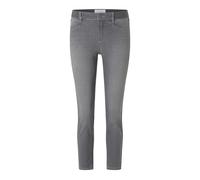 Angels Slim Fit 7/8-Jeans mit Dehnbund Modell 'ORNELLA SPORTY' in Hellgrau, Größe 46