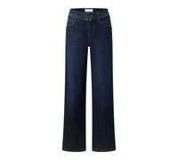 ANGELS 350256530D Damen Jeans Liz City Wide Leg - Dunkelblau