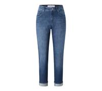 Angels Jeans Darleen Crop in mittelblauer-Waschung D38 / L28 Straight Fit