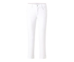 ANGELS - 3508109-70 DARLEEN TURN UP white - Gr. - 34/30