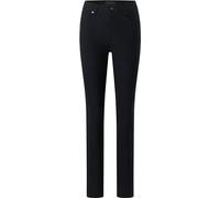 Angels Cici Hose im Business Style in Schwarz D46 / L30 Slim Fit