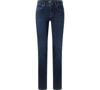 Angels Cici Jeans Sweat Denim in Night Blue Used D36 / L28 Slim Fit