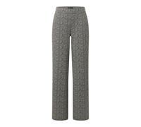 ANGELS 606251730 Damen Jeans Liz Easy Wide Leg - Schwarz