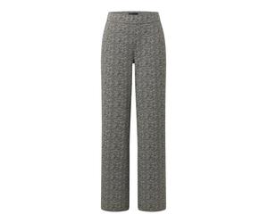 ANGELS 606251730 Damen Jeans Liz Easy Wide Leg - Schwarz