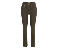Angels 7/8 Damen Jeans Hose Cici 7/8 Stretchdenim Grau Braun