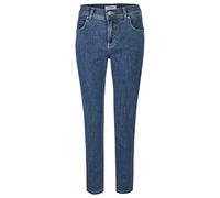 Angels Jeans Jeans Ornella 7/8-Länge Mid Blue Stretch Stonewash Slim Fit Größe 44 346 680007.33