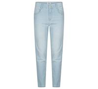 ANGELS 7/8 Jeans Jeans Cici Crop Slit mit Schlitz mit Label-Applikationen