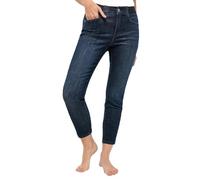 ANGELS 7/8 Jeans Jeans Ornella Sporty mit Dehnbund mit Reißverschluss Damen