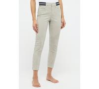 Angels - 7/8 Jeans Ornella Sporty schwarz/Streifen schwarz/weiß - Konfektionsgröße (24-164) - 36