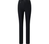 Angels Jeans 5-Pocket-Hose Cici – Business-Style Slim Fit mit Reißverschluss Schwarz 36/30