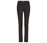 Angels Jeans Cici Ultra Power Stretch in Everblack D34 / L28 Slim Fit