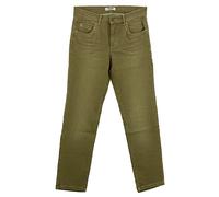 ANGELS, Cici 7/8, 7/8 Damen Jeans Hose Stretchdenim Beige D 42 W 32 L 28