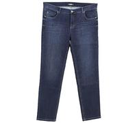 ANGELS, Cici 7/8, 7/8 Damen Jeans Hose Stretchdenim Blue D 44 W 34 L 28