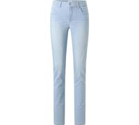 Angels Jeans - Jeans Cici - Straight/Slim Fit - bleached hellblau - Gr. 42/30