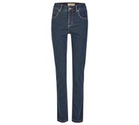 Angels, Cici, Damen Jeans Hose Dicker Stretchdenim Blue D 40 W 30 L 30