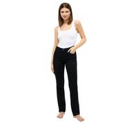 Angels Cici Jeans in JetBlack D34 / L30 Regular Fit