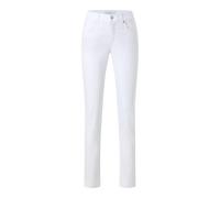 Angels Damen-Jeans Cici aus weißen Light One Denim D42 / L30 Regular Fit