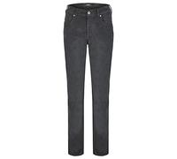 Angels Cordhose in schmaler Passform mit Stretch-Anteil Modell 'Cici' in Anthrazit, Größe 40/30, Artikelnr. 12130244030 Anthrazit 40/30 98% Baumwolle, 2% Elasthan