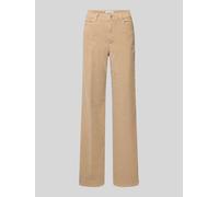 Angels Cordhose mit 5-Pocket-Design Modell 'Lara' in Beige, Größe 36/28