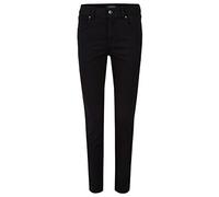Angels Jeans - Damen-Jeans Ornella (346680007.10) 7/8-Länge Stretch 5-Pocket Schwarz Gr. 36