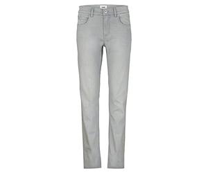 Angels - Damen 5-Pocket Jeans, Cici (3323400), Größe:W42/L30, Farbe:Light Grey Used (1458)