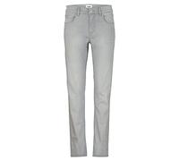 Angels - Damen 5-Pocket Jeans, Cici (3323400), Größe:W46/L28, Farbe:Light Grey Used (1458)