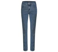 Angels - Damen 5-Pocket Jeans, Cici (533400), Größe:W46/L28, Farbe:Blue (32)
