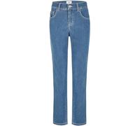 Straight-Jeans ANGELS "DOLLY" Gr. 44, Länge 30, blau (light blue) Damen Jeans Gerade (14036551-44)