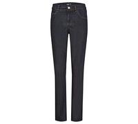 Angels Jeans – Dolly Jeans Straight Leg, Rinse-Waschung, Comfort Fit – Night Blue Größe D38/L28