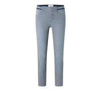 Angels Damen Jeans "Ornella Sporty" Slim Fit 7/8-Länge, marine, Gr. 46