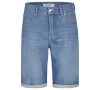 ANGELS Damen Jeans,Bermuda TU' im Used-Look