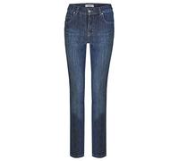 ANGELS Damen Jeans 'Cici' mit glitzernden Galonstreifen