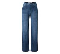 ANGELS Damen Jeans Liz 350250030 - Relaxed Fit, Mid Blue Used