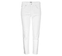 Straight-Jeans ANGELS "ORNELLA" Gr. 38, N-Gr, weiß (white) Damen Jeans Gerade (87800516-38)
