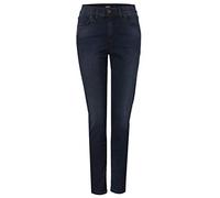 Angels Jeans Skinny in dunkelblauem Night Blue D46 / L28 Slim Fit