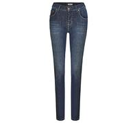 Angels Jeans Damenjeans Skinny mit Power Stretch Stone Used Buffi Slim Fit D40/L28