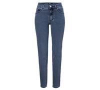 ANGELS Damen Jeans,Skinny' mit Indigo-Waschung