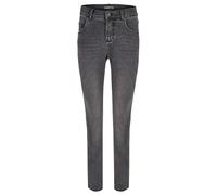 ANGELS Damen Jeans,Skinny' mit Leichter Used-Waschung